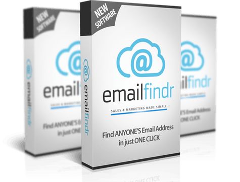Worldwide Email Address Finder.