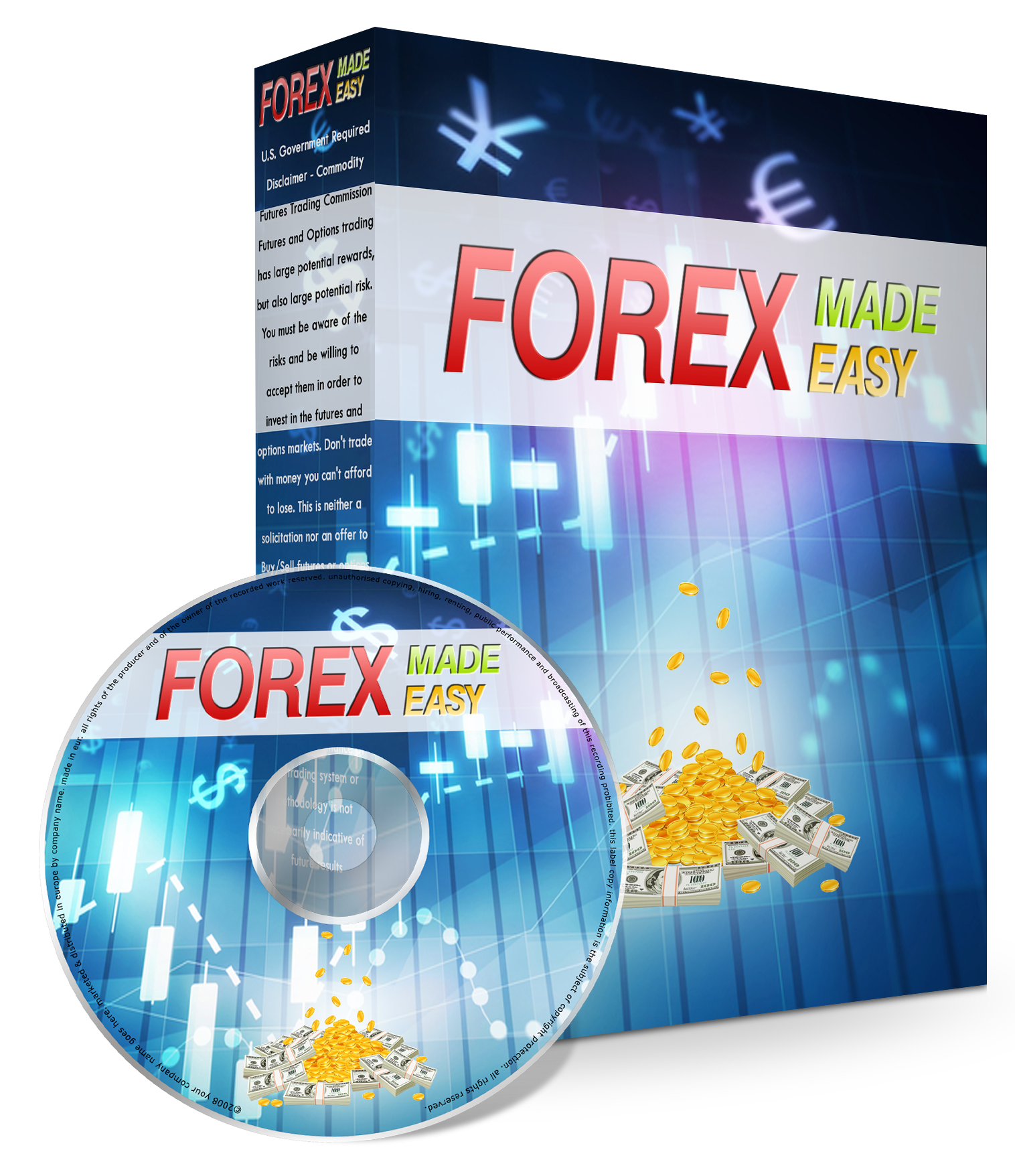 Forex Trading System - High Conversion, 50% Commission- Forex Signals