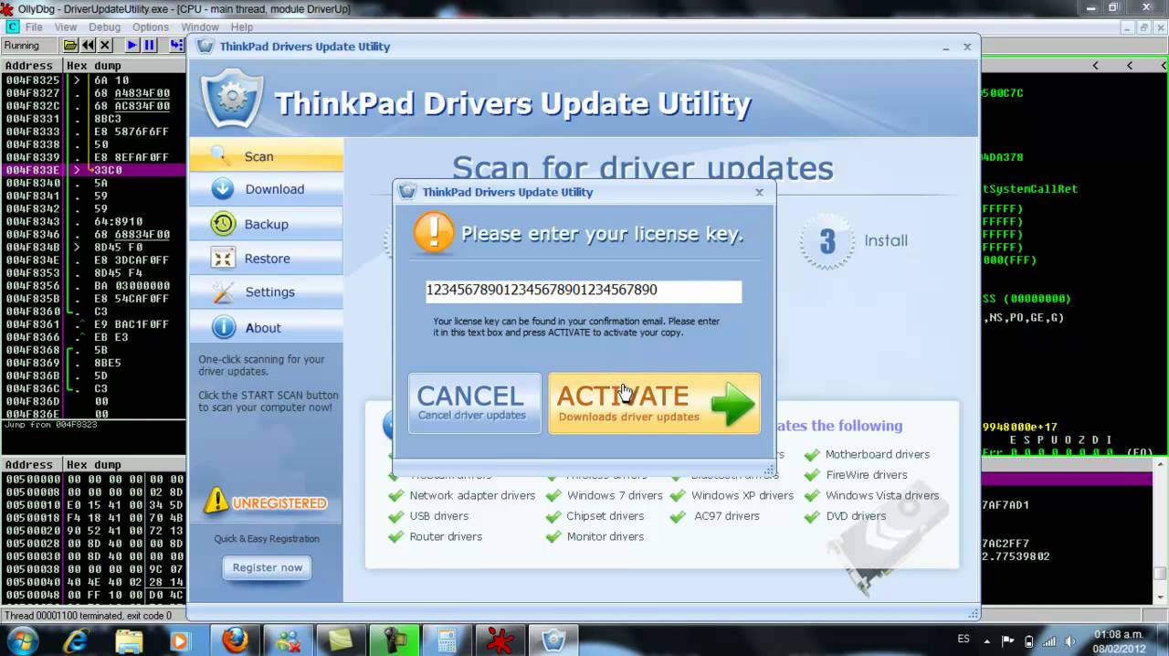 Driver Checker - 1# Converting Driver Update Product
