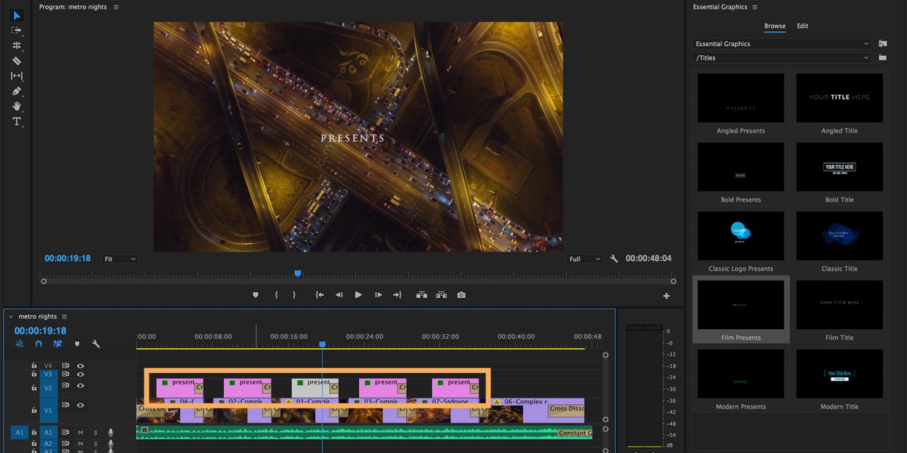 5 Minute Guide to Video Editing for Beginners