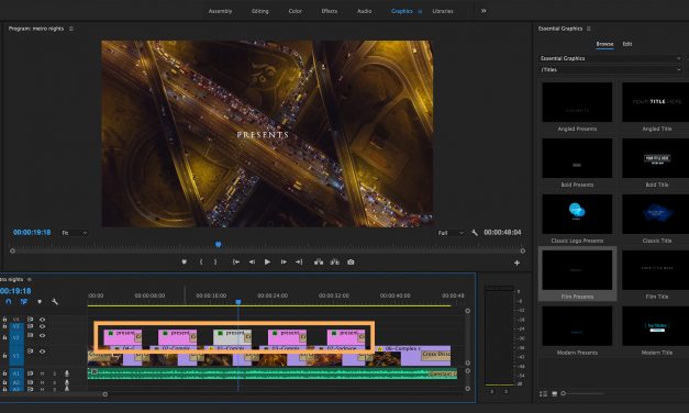 5 Minute Guide to Video Editing for Beginners