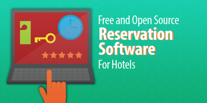 Reservations Software.