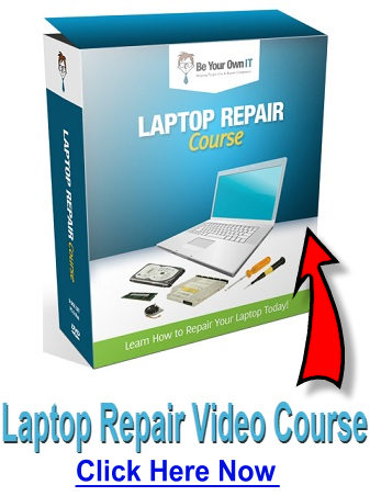 Laptop Repair Made Easy - Hd Video Series