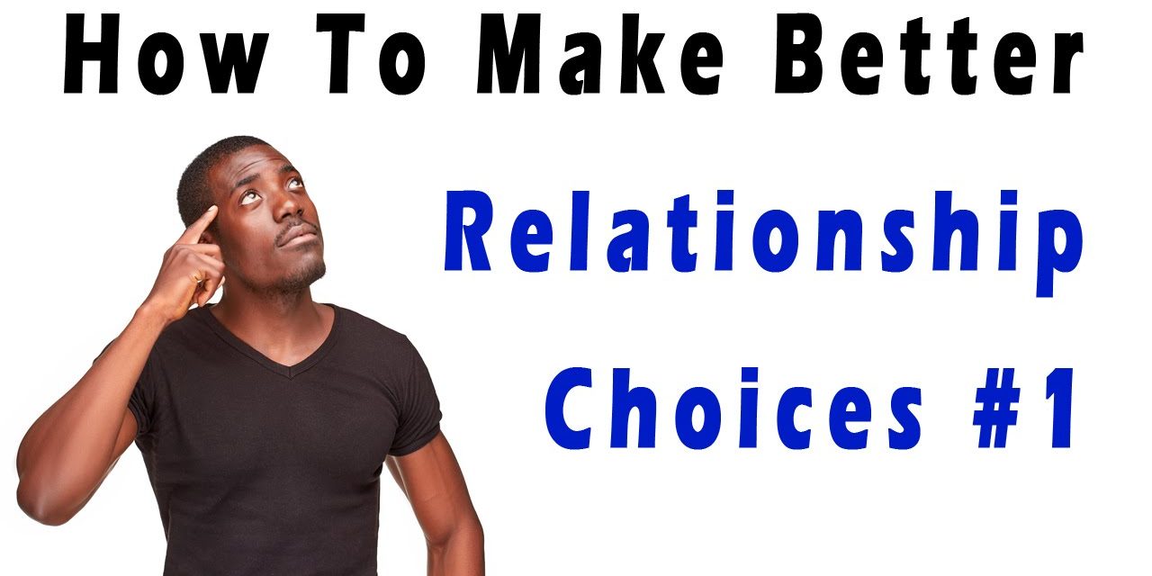 How to Have Better Relationships with Men