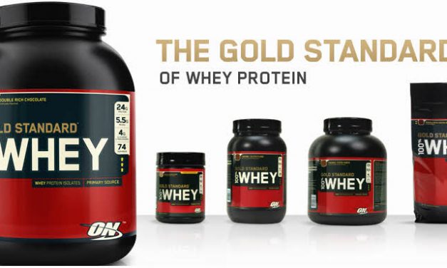The Benefits of Whey Protein